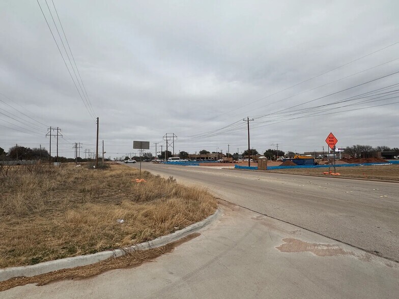 More Photos Of Antilley Rd/ Memorial Dr, Abilene Land For Sale