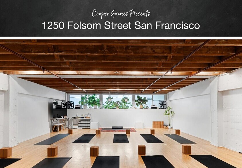 More Photos Of 1250 Folsom St, San Francisco Office Residential For Sale