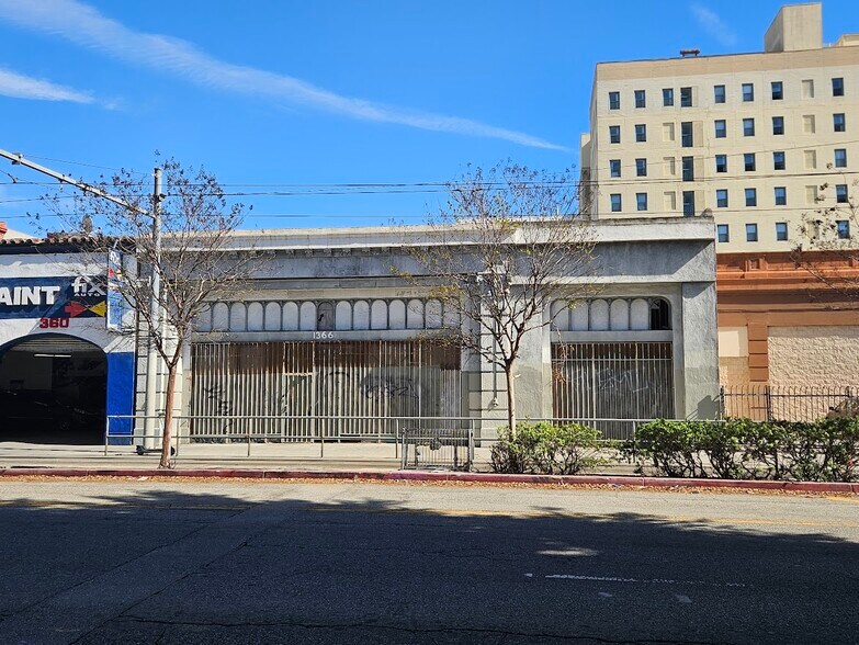 More Photos Of 1366 S Flower St, Los Angeles Warehouse For Sale