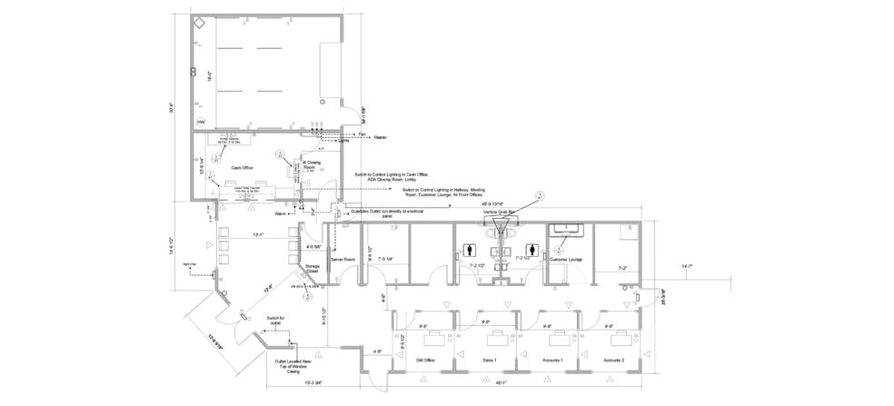 More Photos Of 4517 Hixson Pike, Hixson Auto Dealership For Sale