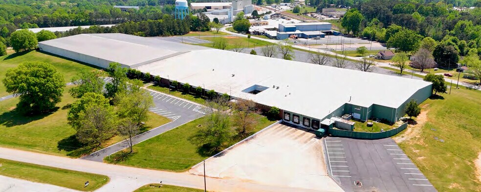 More Photos Of 251 Mount Olive Church Rd, Commerce Distribution For Lease