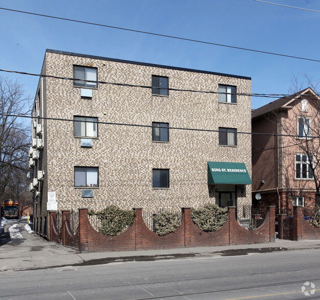 Primary Photo Of 1302 King St W, Toronto Apartments For Sale