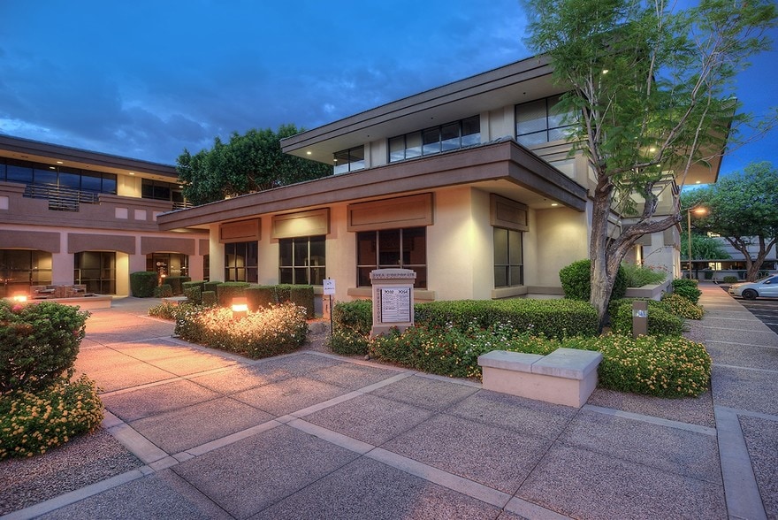 More Photos Of 7032-7054 E Cochise Rd, Scottsdale Medical For Lease