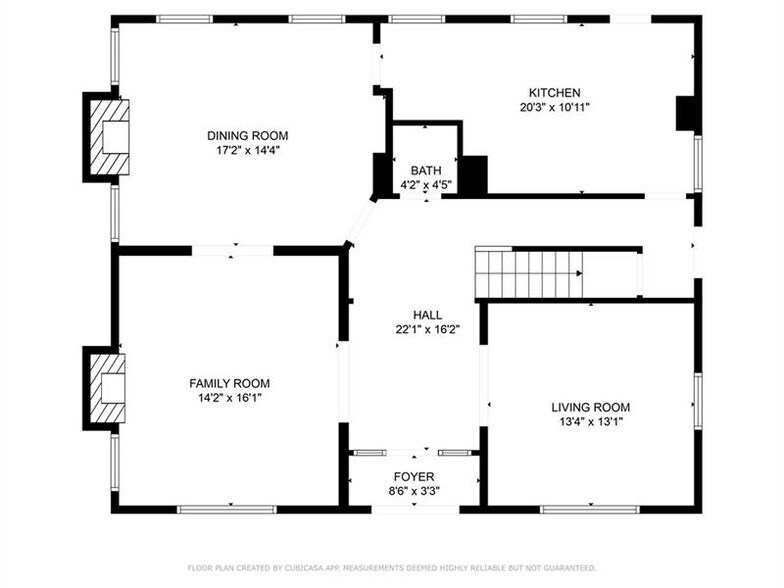 More Photos Of 600 E Maiden St, Washington Office Residential For Sale