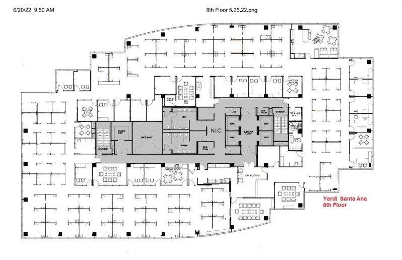 More Photos Of 3 Hutton Centre Dr, Santa Ana Office For Lease