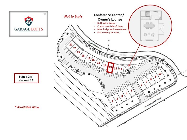 More Photos Of 3353 Acworth Summit Blvd NW, Acworth Light Distribution For Lease