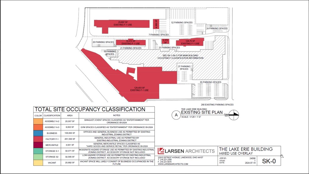 More Photos Of 13000 Athens Ave, Lakewood Warehouse For Lease
