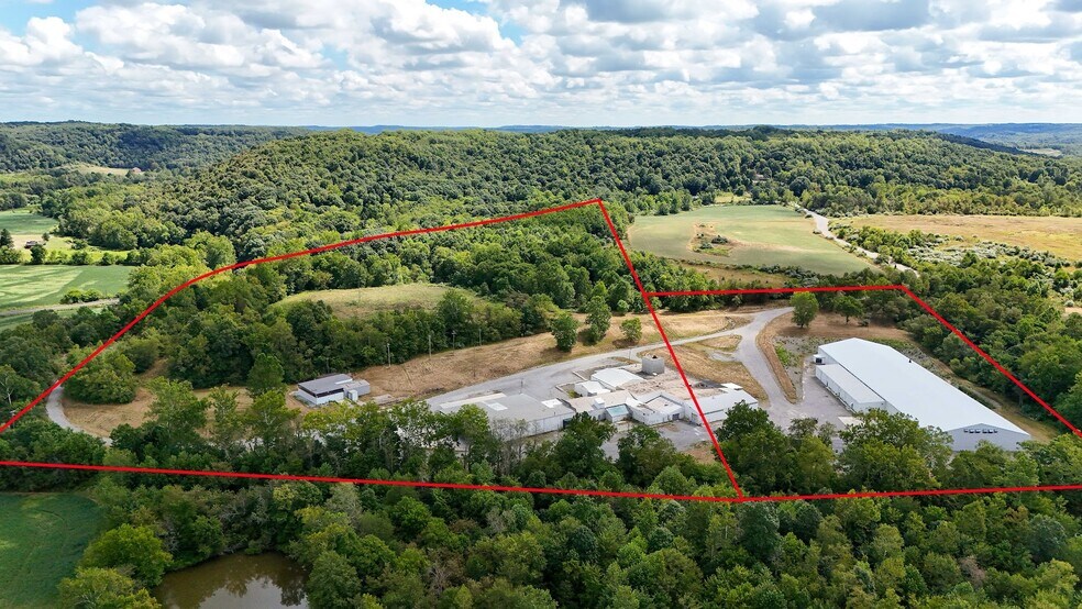 More Photos Of 51365 OH-154, Negley Industrial For Sale