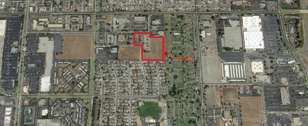 Primary Photo Of 526 Plaza Dr, Santa Maria Land For Sale