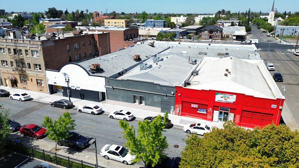 More Photos Of 535 E Channel St, Stockton Warehouse For Sale