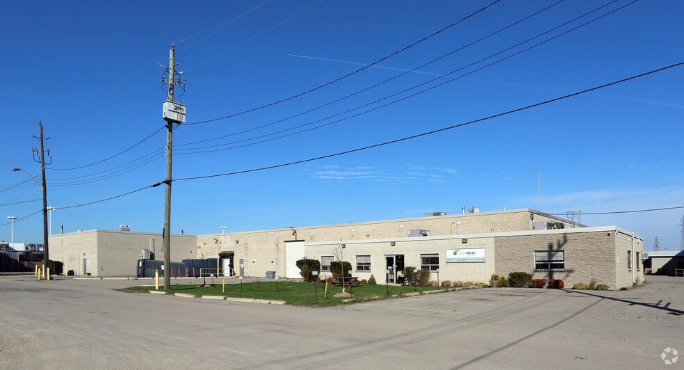 Primary Photo Of 65 Cascade St, Hamilton Manufacturing For Lease