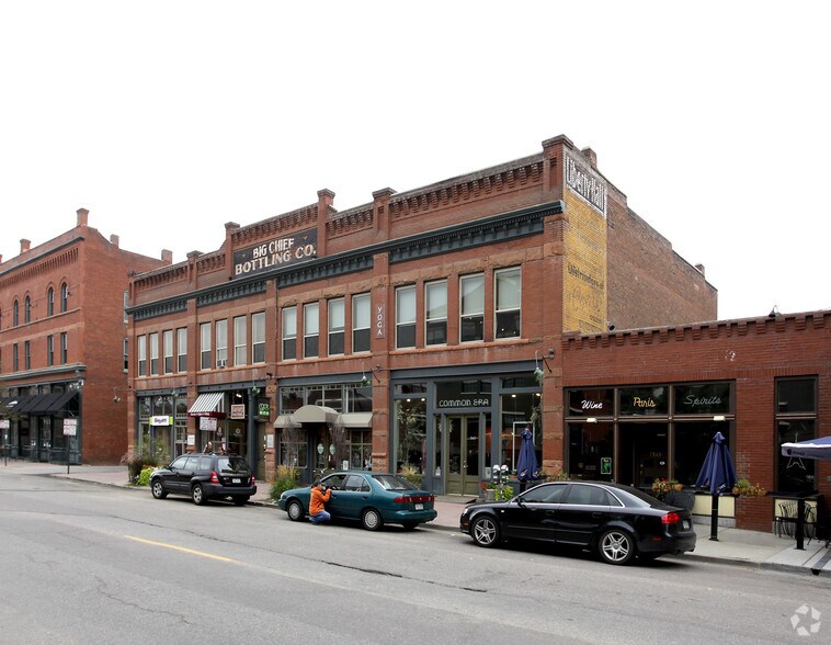 More Photos Of 1535-1541 Platte St, Denver Unknown For Lease