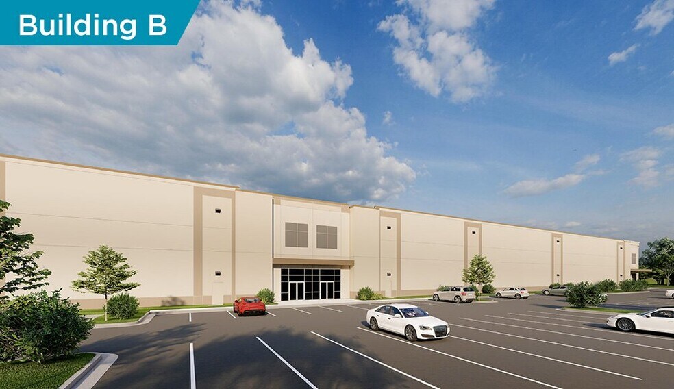 Primary Photo Of 580 W Nail Rd, Horn Lake Manufacturing For Lease