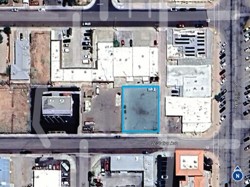 More Photos Of 132 Station Ave, Ridgecrest Land For Sale