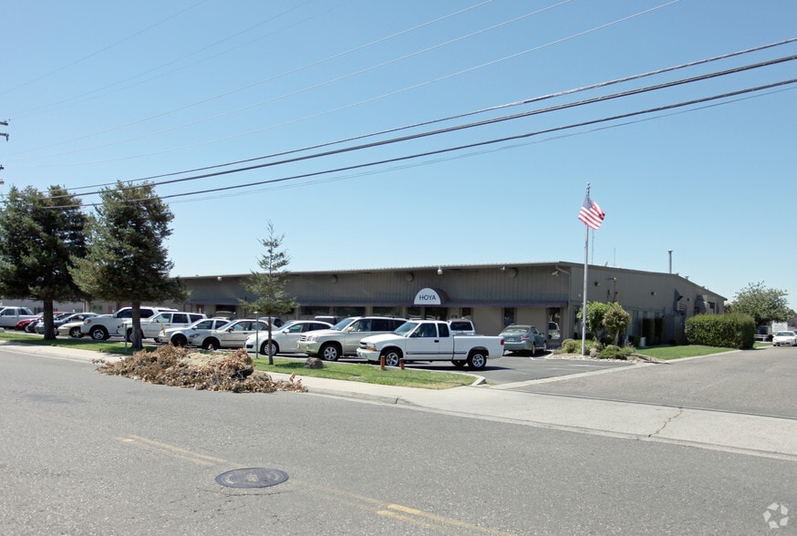 More Photos Of 1400 Carpenter Ln, Modesto Warehouse For Lease