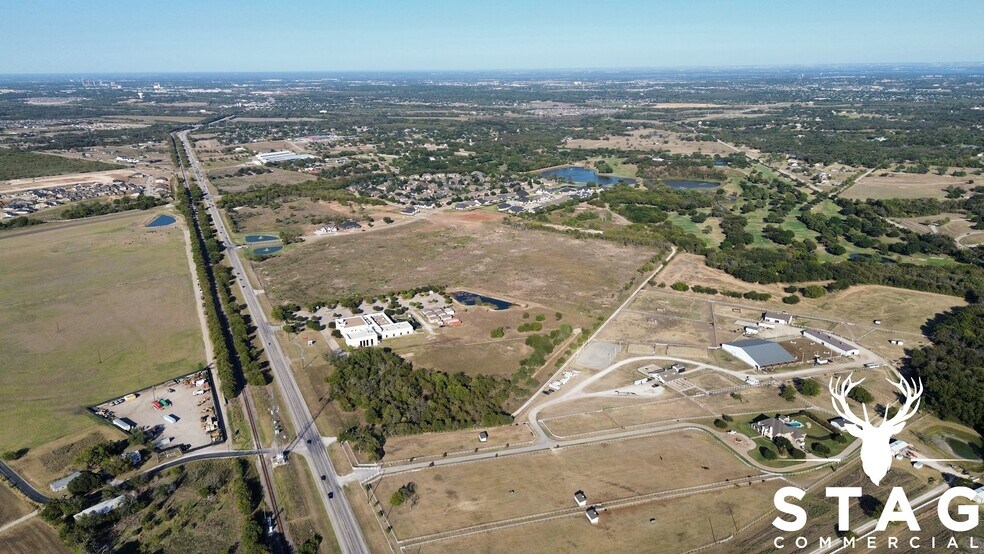 More Photos Of 9033 Fort Worth Dr, Argyle Land For Sale