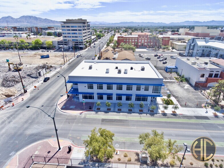 More Photos Of 601 E Bridger Ave, Las Vegas Office For Lease