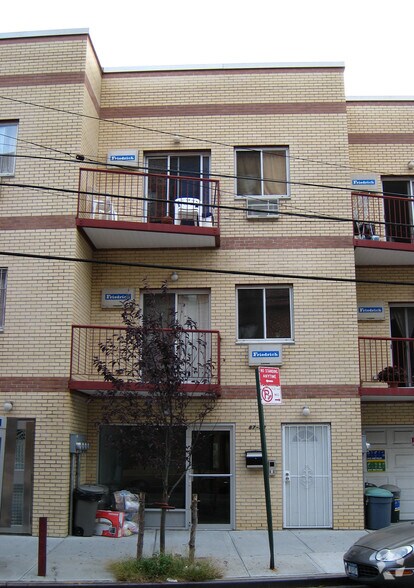 More Photos Of 8733 Justice Ave, Flushing Storefront Retail Residential For Lease