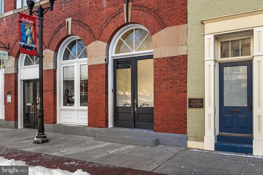 More Photos Of 37-45 E Boscawen St, Winchester Office For Sale