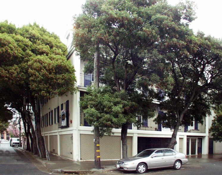 More Photos Of 2310 Mason St, San Francisco Office For Sale