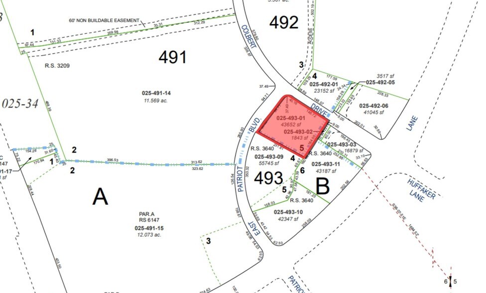 More Photos Of 890 E Patriot Blvd, Reno Light Distribution For Sale