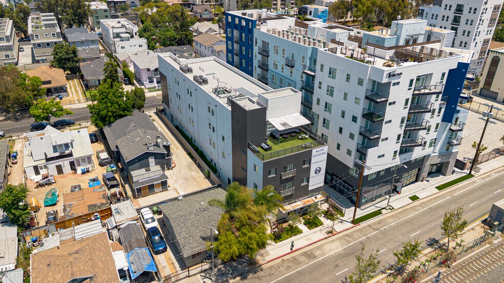 More Photos Of 1073 Exposition Blvd, Los Angeles Apartments For Sale