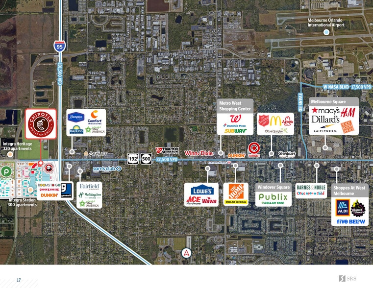 More Photos Of 4521 Andromeda Rd, West Melbourne Fast Food For Sale