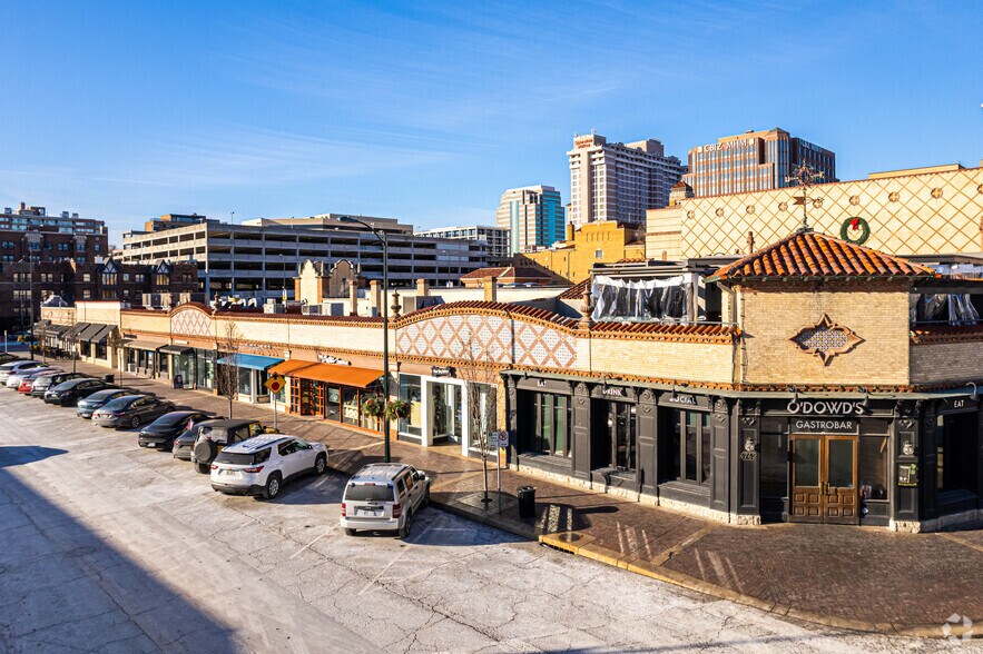 More Photos Of 414-418 Nichols Rd, Kansas City Unknown For Lease