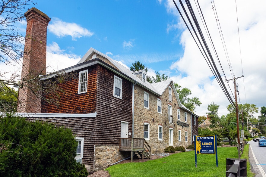 More Photos Of 2201 Old Court Rd, Brooklandville Office For Lease