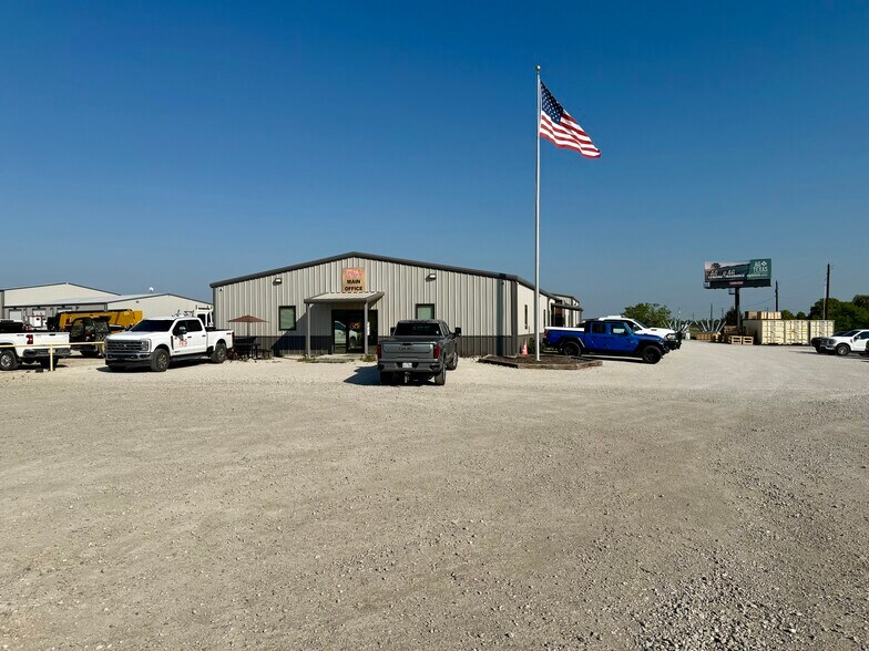 More Photos Of 5901 FM 920, Weatherford Warehouse For Sale