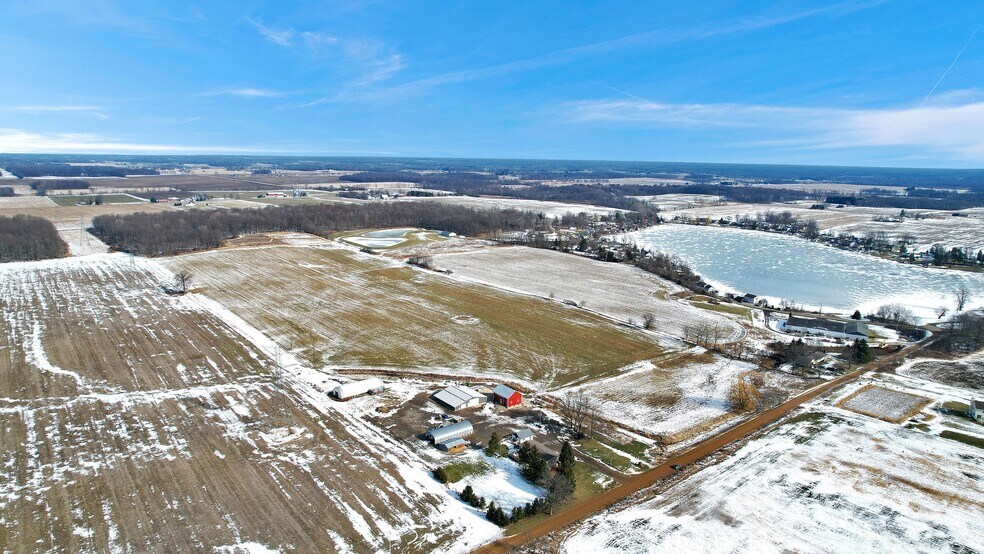 More Photos Of 2503 Butterfield Hwy, Springport Land For Sale