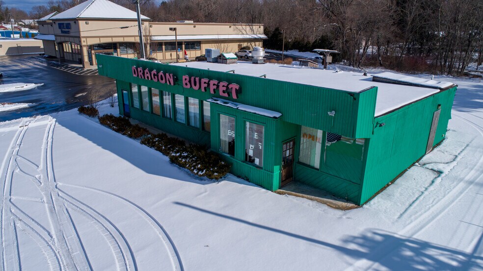 More Photos Of 944 S Main St, Cheshire Restaurant For Sale