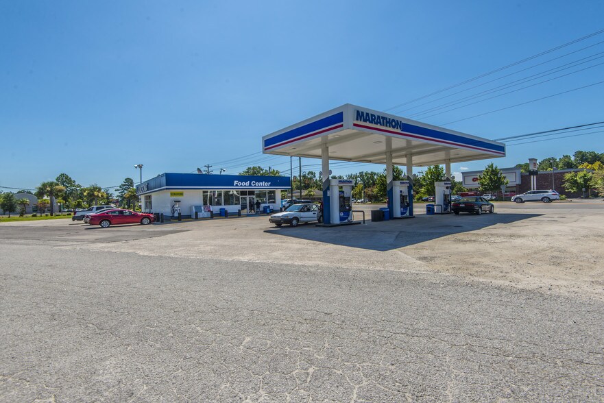 More Photos Of 1950 N Main St, Summerville Convenience Store For Sale