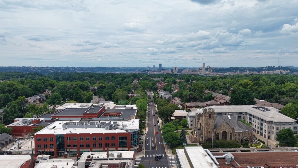 Primary Photo Of 5818 Forbes Ave, Pittsburgh Supermarket For Sale