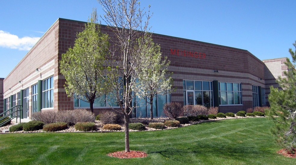 More Photos Of 7442 S Tucson Way, Centennial Light Distribution For Lease