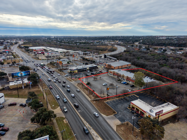 More Photos Of 9262 Culebra Rd, San Antonio Storefront Retail Office For Lease