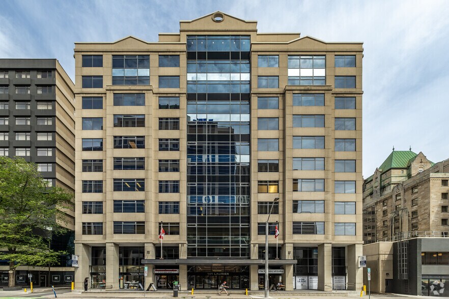 More Photos Of 141 Laurier Ave W, Ottawa Office For Lease
