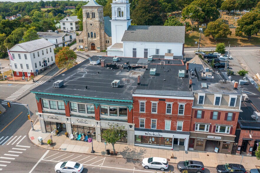 More Photos Of 15 Main St ex, Plymouth Storefront Retail Office For Lease