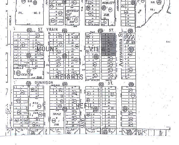 More Photos Of 412-422 Arrawanna St, Colorado Springs Apartments For Sale