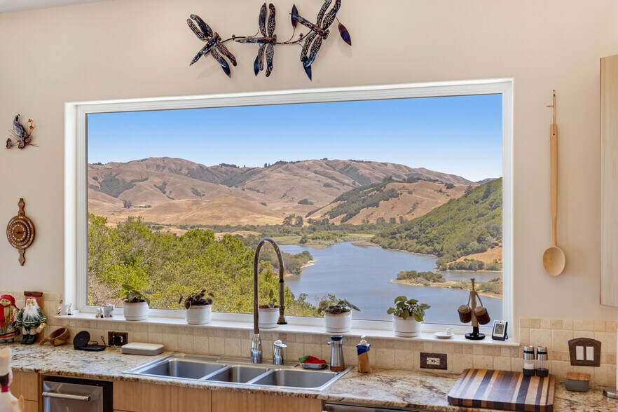 More Photos Of Road to the Ranches, Nicasio Land For Sale