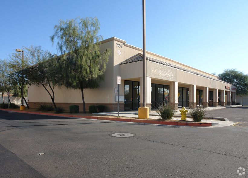 Primary Photo Of 724 W University Dr, Mesa General Retail For Sale