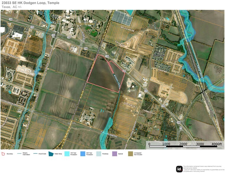 More Photos Of 23033 SE H K Dodgen Loop, Temple Land For Sale