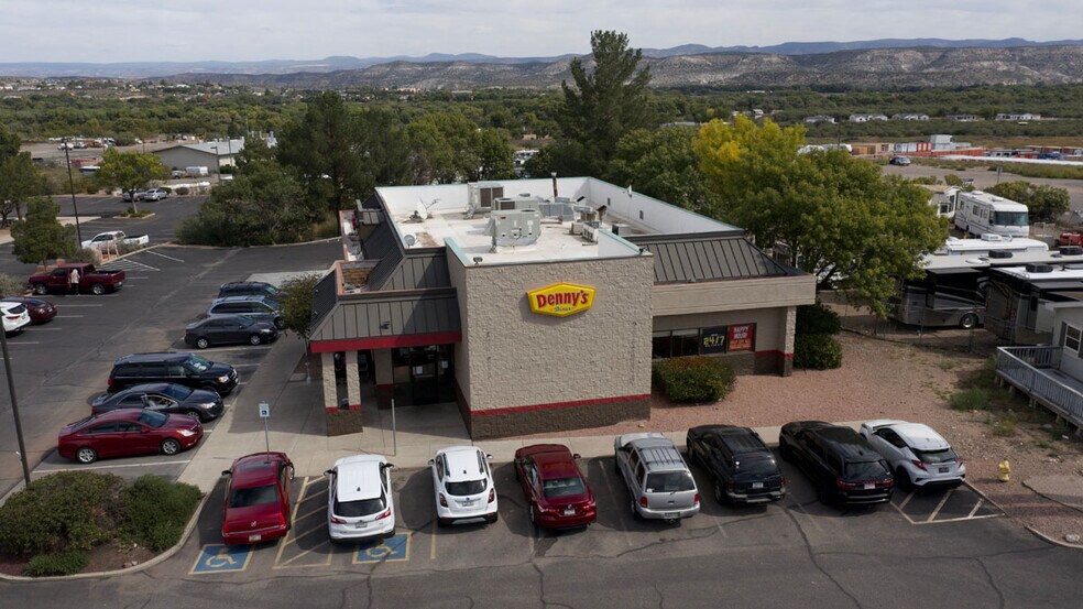 More Photos Of 1630 W State Route 260, Camp Verde Freestanding For Sale