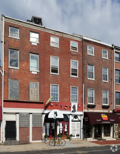 More Photos Of 10 S Front St, Philadelphia Storefront Retail Residential For Lease