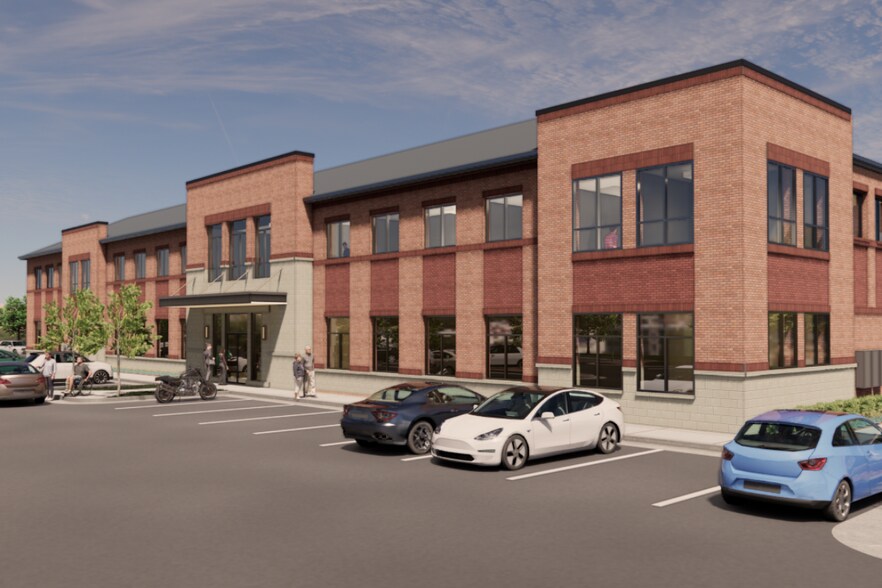 Primary Photo Of 3121 Rogers rd, Wake Forest Office For Lease