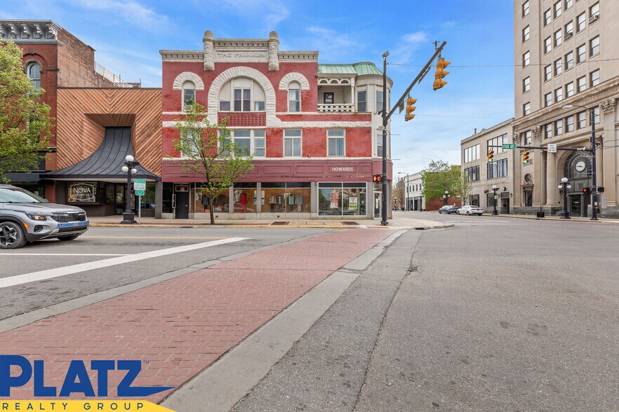 More Photos Of 106 N Park Ave, Warren Storefront Retail Office For Sale