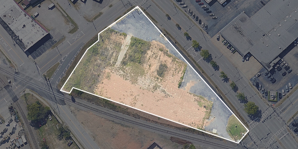 Primary Photo Of 1101 Walton W, Augusta Land For Sale