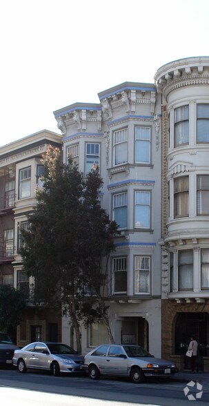 More Photos Of 1163 Pine St, San Francisco Apartments For Sale