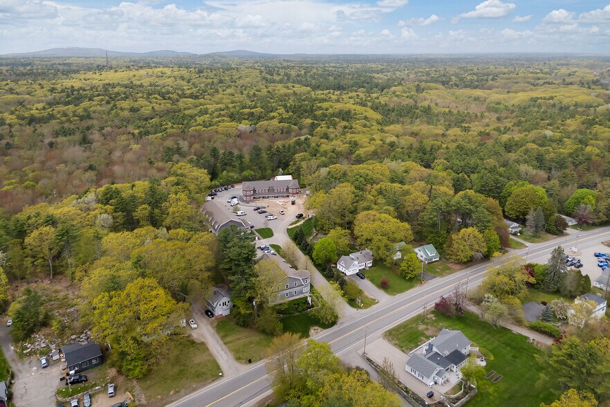 More Photos Of 2 Village Park Dr, York Flex For Lease