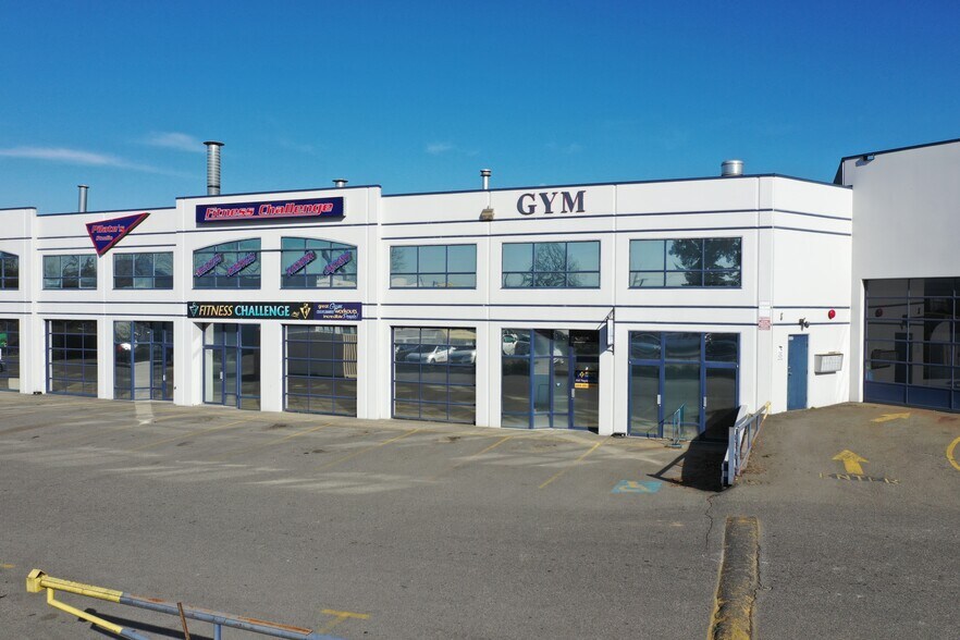 Primary Photo Of 19889 96th Ave, Langley Warehouse For Lease